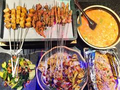 -最先生·烧烤·火锅·音乐聚会餐厅(大悦城店)