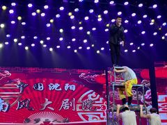 -南风大剧院莎梦二人转剧场