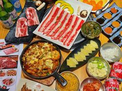 -土大力韩式烤肉料理(39年·和平路店)