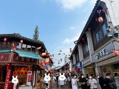 -衣裳街历史文化街区