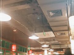 大堂-京门老爆三·铜锅涮肉 爆肚(望京店)