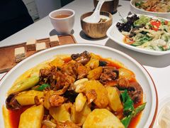 -西域阿里马新疆菜·清真(桂花路店)