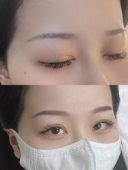 -谜秀韩式半永久纹眉纹绣洗眉