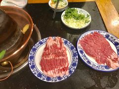 -裕德孚·非遗手切涮羊肉(东直门内大街店)