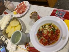 -蜀院鲜火锅(高升桥店)