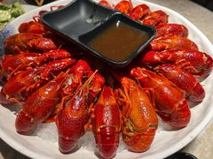 冰镇小龙虾-沪小胖小龙虾(淮海中路旗舰店)