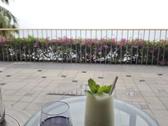 -日落吧·海景咖啡厅·餐酒吧·鸡尾酒·下午茶·乐队表演·浪漫夕阳·三亚文华东方酒店