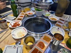 -安又胖韩国烤肉(美罗城店)