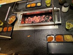 -白玉·朝鲜族烤串(南山店)