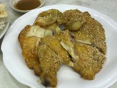 烤鸡-嘉豪酒家(上环店)