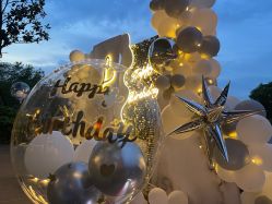 -觅糖派对·宝宝宴生日宴一站式派对策划(河西店)