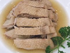 盐水鹅-怡园饭店-餐厅(四望亭店)