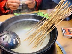 -尚品小土屋涮毛肚(李沧万达店)