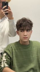 -MASTER 男士发型设计