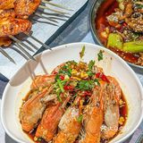 在武汉，为了他家的烧烤我都还要再来无数次