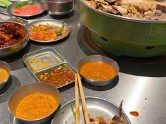 -山葵说·泥炉烤肉(泰达时尚E街区店)