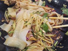 -西北杂粮筐凉皮大王(环球中心店)