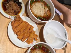 -朱新年·苏式汤团·面点(北寺塔店)