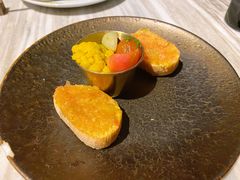 餐前面包-查特花园美食广场(西单大悦城店)