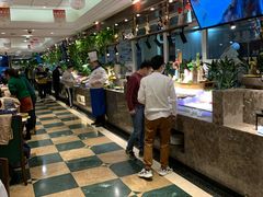 大堂-蓝钻·国际美食海鲜自助百汇(西直门店)