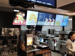 -麦当劳(国家体育场南路店)