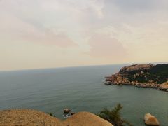 -那琴半岛地质海洋公园