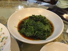 金花菜酒香-新聚丰菜馆(太监弄店)