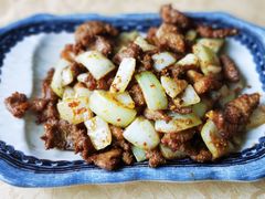 孜然羊肉-维吾尔餐厅(宜山路店)