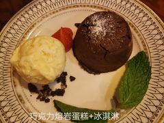 -斯比特花园西餐厅(东方商厦店)