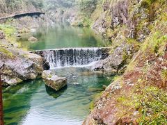-磐安十八涡风景区
