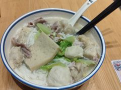 -潮巷·老潮汕美食集市(欢乐港湾店)