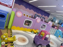 -孩子王童乐园(武汉永旺店)