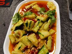 -長壹旋转烤吧 农家鸡火锅