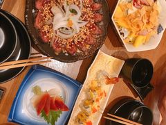 黑椒半生牛肉-無境·匠心日本料理(汉街店)