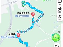 -北高峰