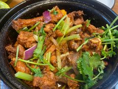 -重庆鸡公煲·青锅花椒鱼(牡丹江路店)