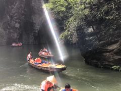 -天河潭旅游度假区