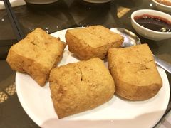 炸臭豆腐-宁波旅港同乡会(业丰大厦店)