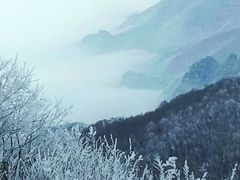 -驼梁风景区