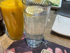 芒果汁-大渔铁板烧(大悦城店)