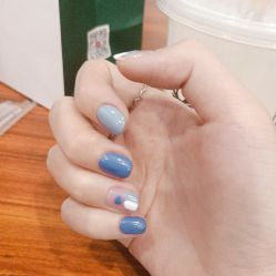 -雪奈传统美甲美睫