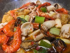 -七欣天香辣蟹火锅(南通任港路大润发店)