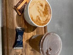 -Peet's Coffee皮爷咖啡(德基店)