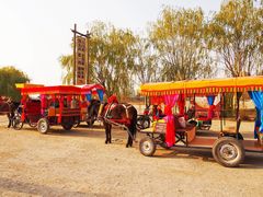 -镇北堡西部影城