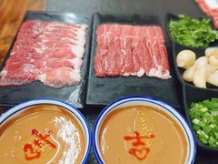 -清真京华源·涮肉烧烤(丰庆店)