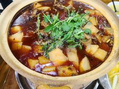-江湖黑大兔(杨家坪店)
