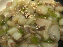 芥末章鱼色拉-沼津港渔市(宏伊国际广场店)