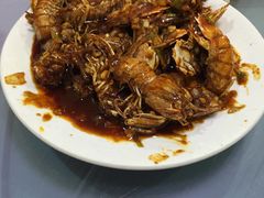 -天津乾毓德饭庄·清真传统炒菜·海鲜烧烤(咸阳路店)