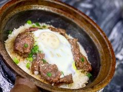 -红星光发煲仔饭(大石街店)