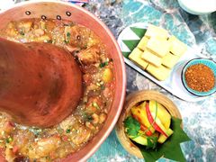 -浩海火燒雲傣家菜(芮欧百货店)